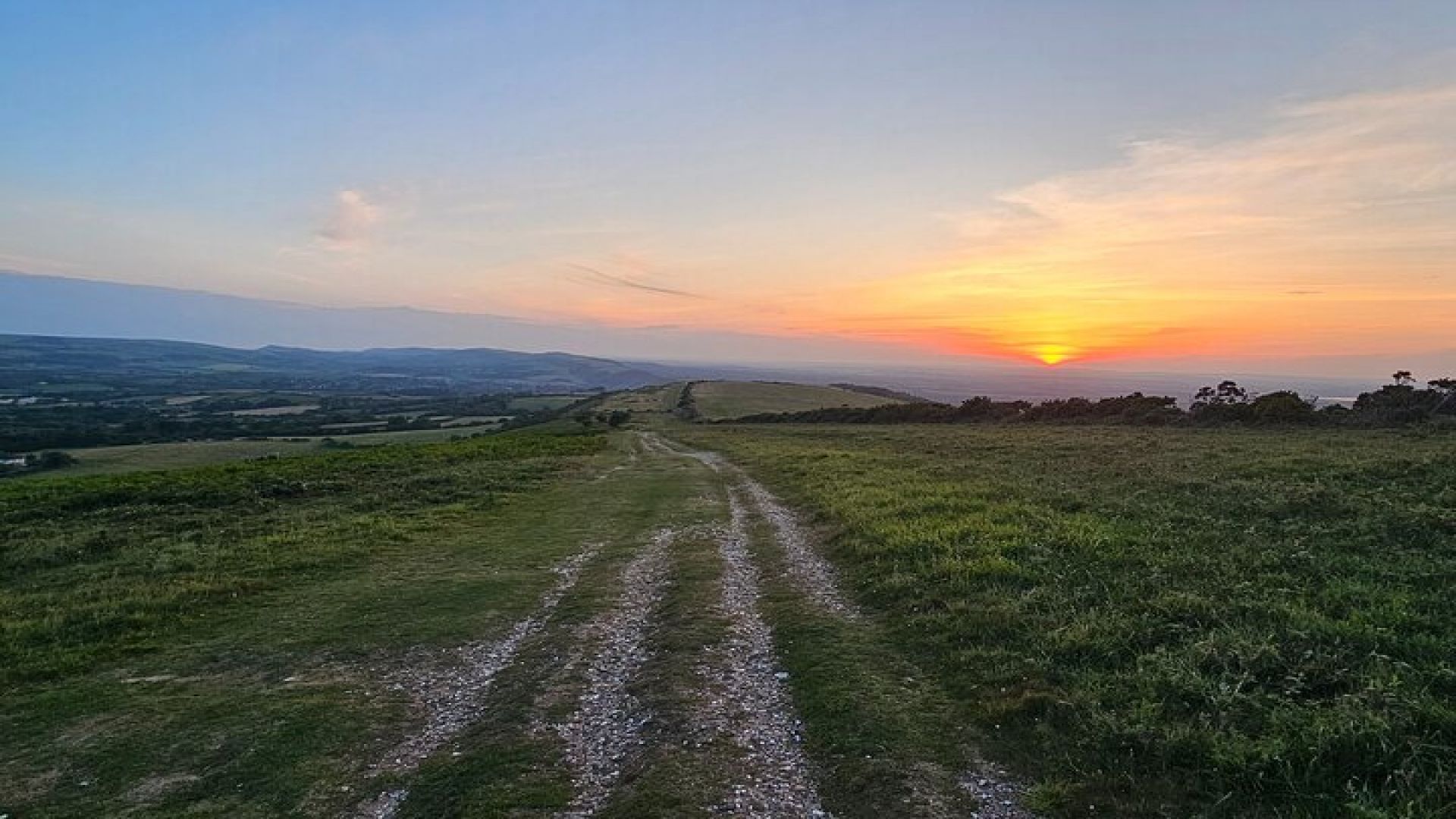 E-Bike excursion to Harrys Rock or Corfé Castle
