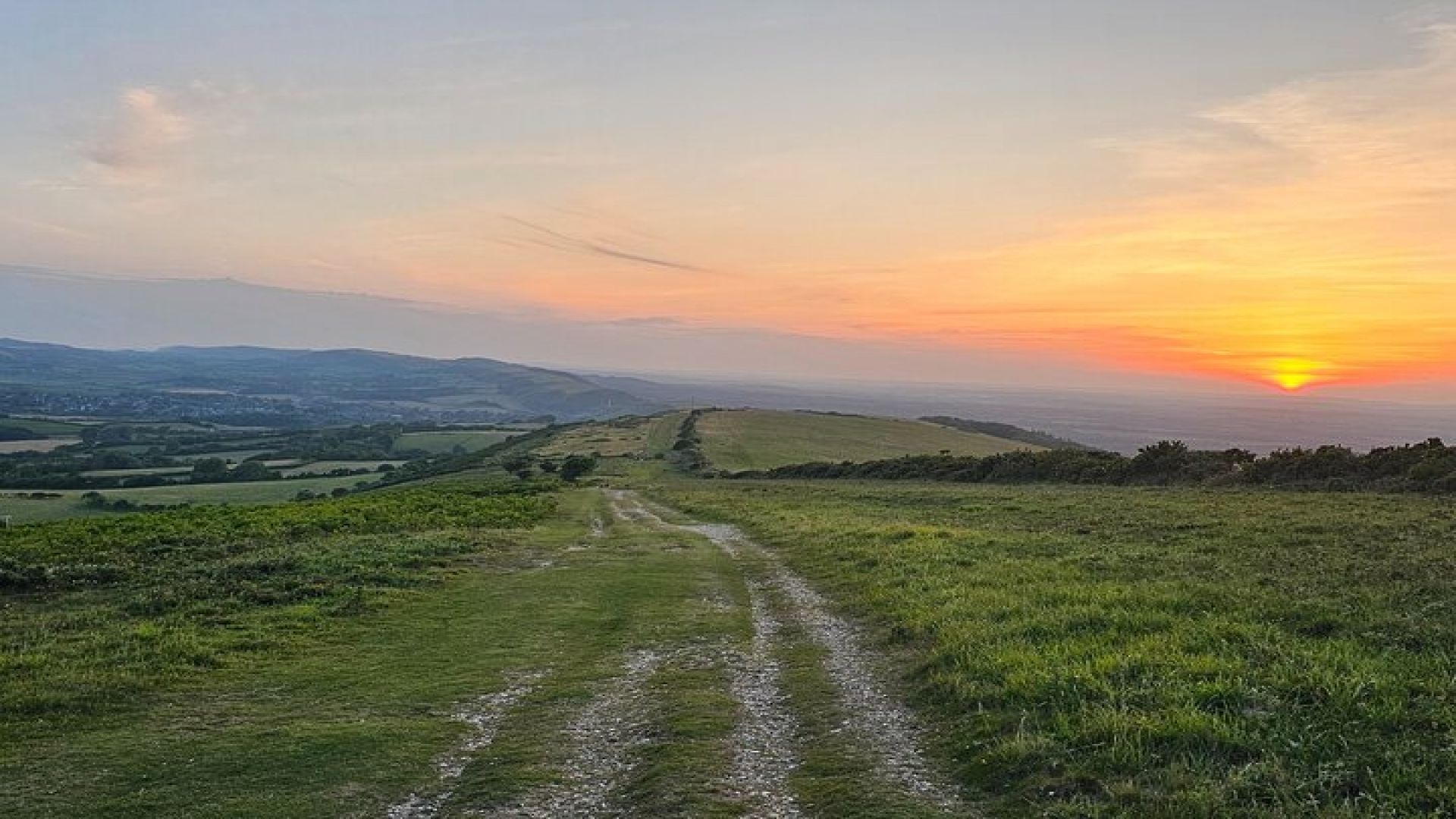 E-bike excursion exploring the Purbecks