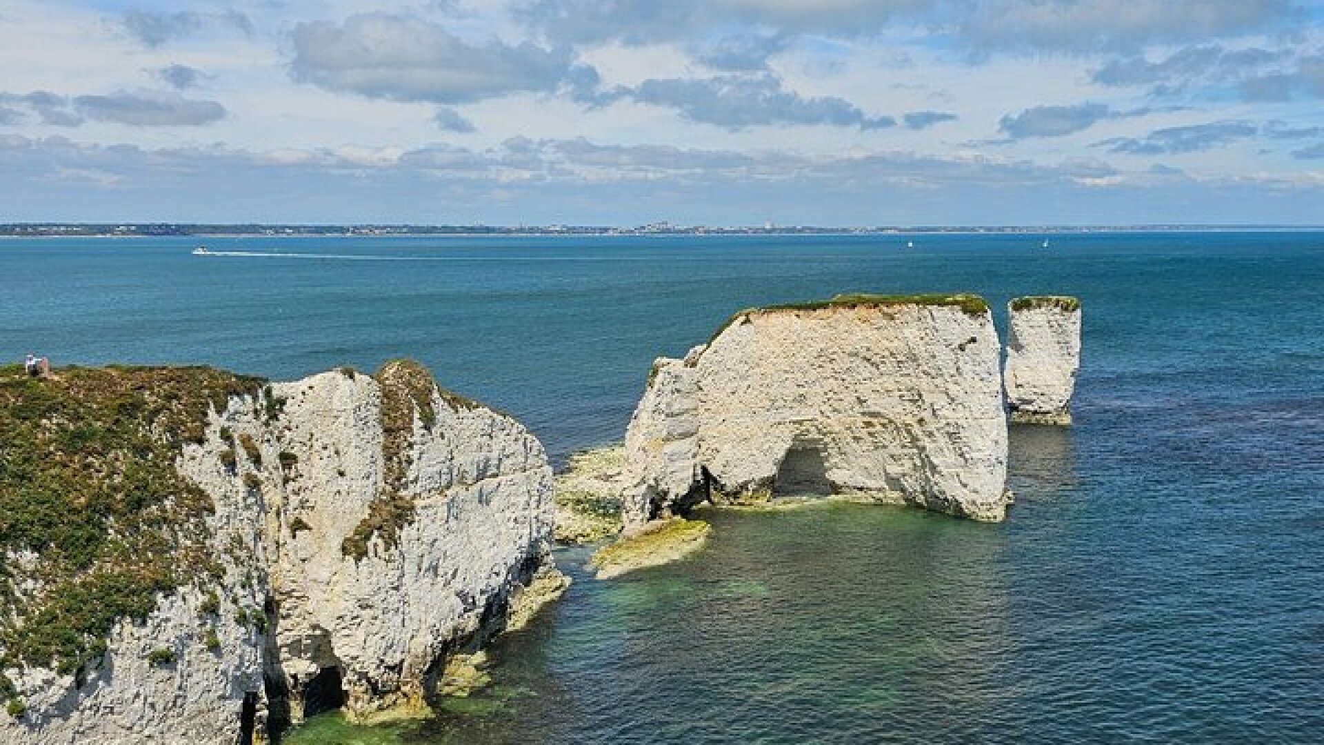 E-bike excursion exploring the Purbecks, Dorset