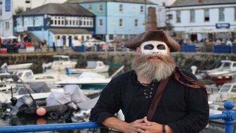 The Falmouth Ghost Tour