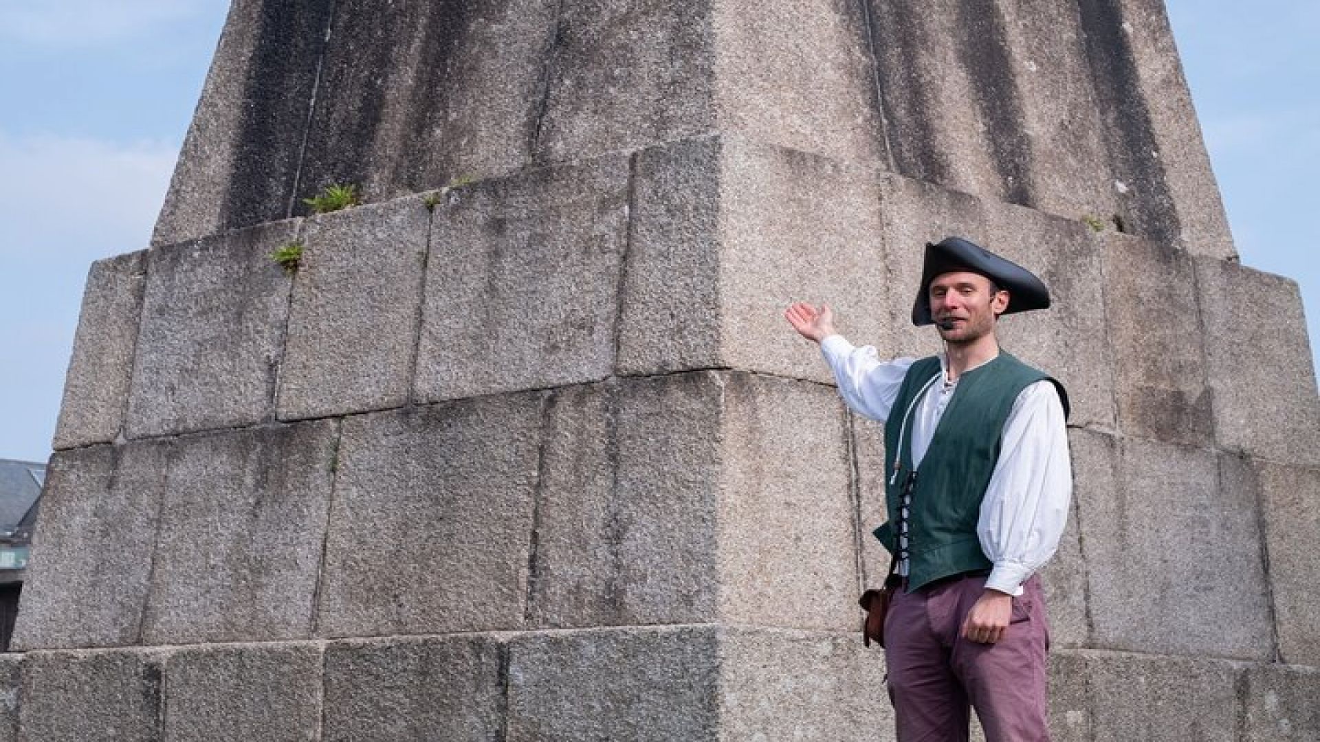 Falmouth Uncovered Walking Tour (Award Winning) 