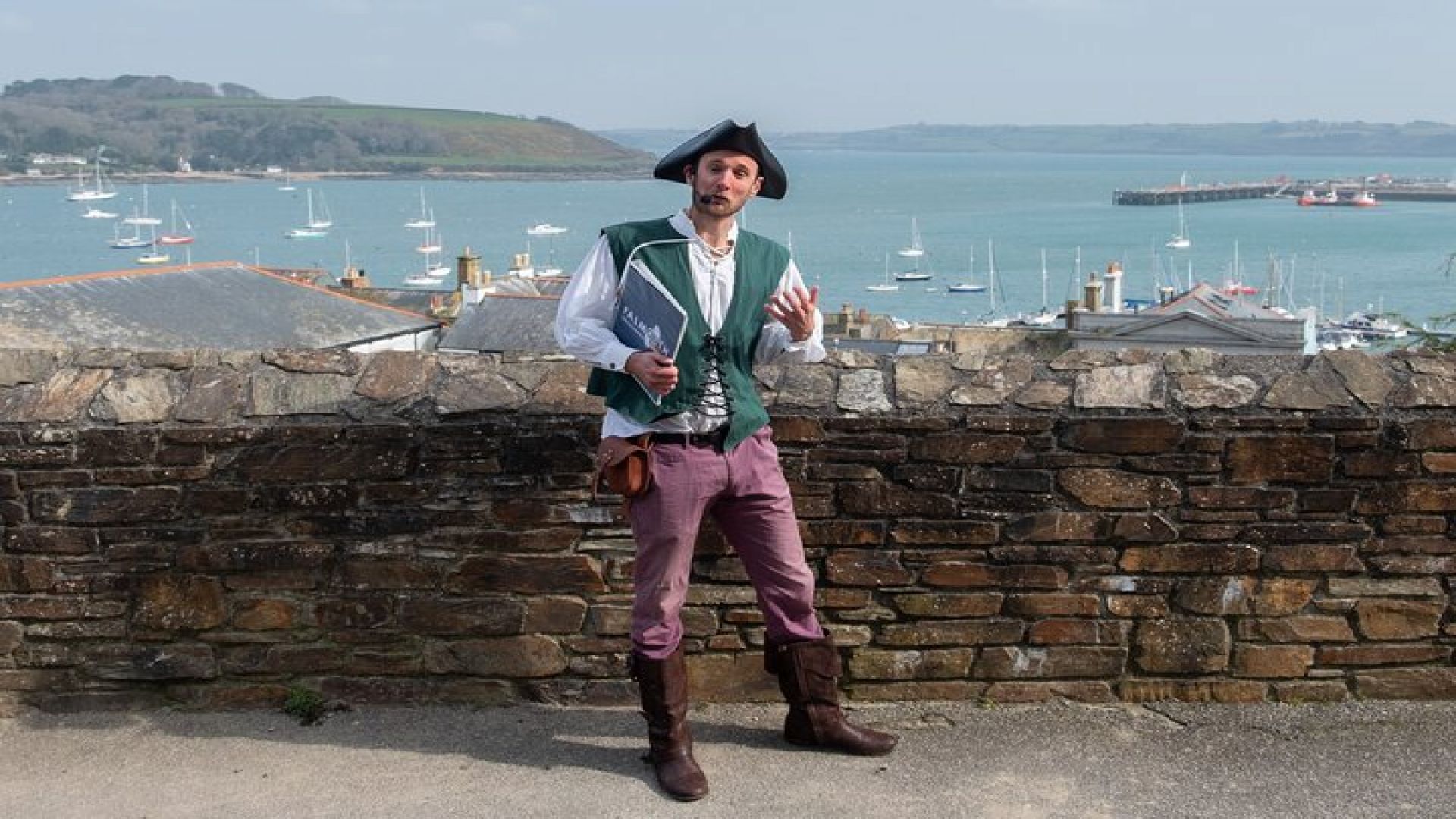 Falmouth Uncovered Walking Tour (Award Winning) 