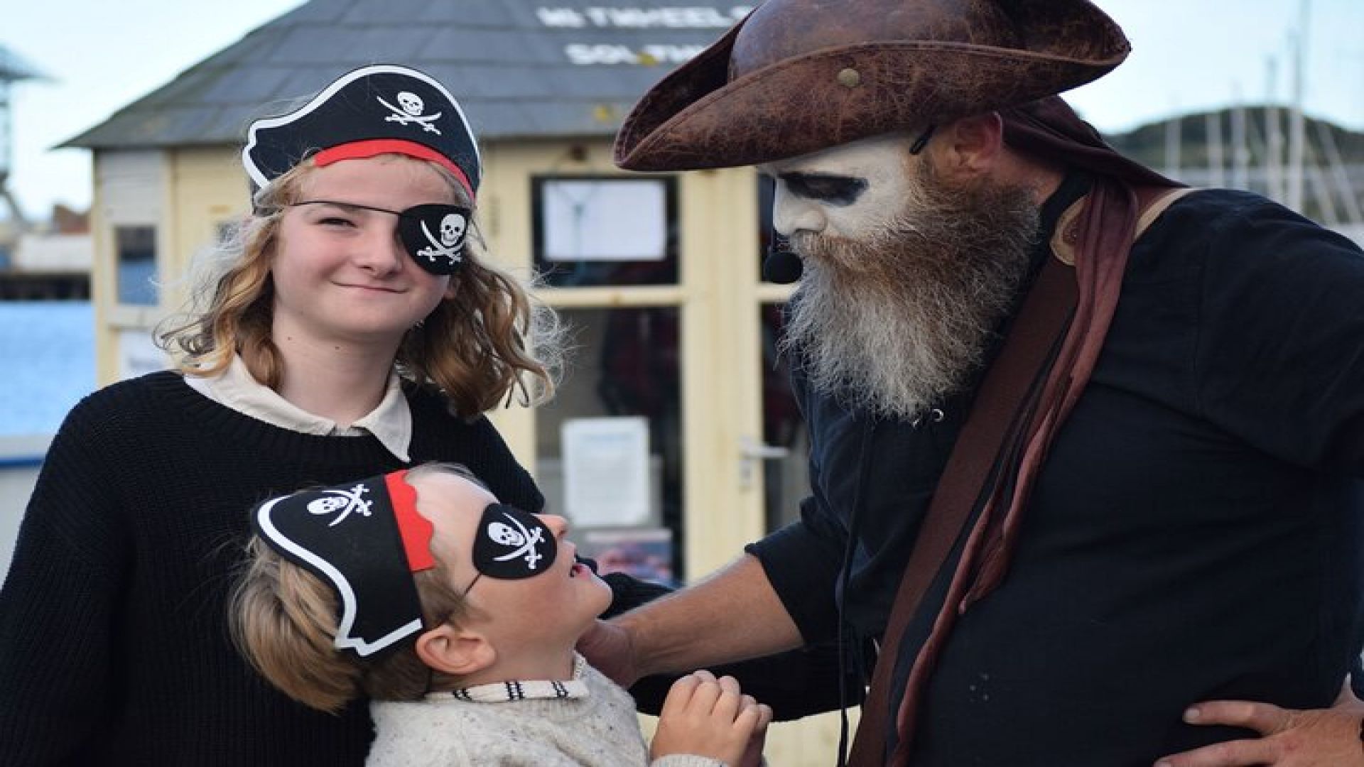 The Falmouth Ghost Tour