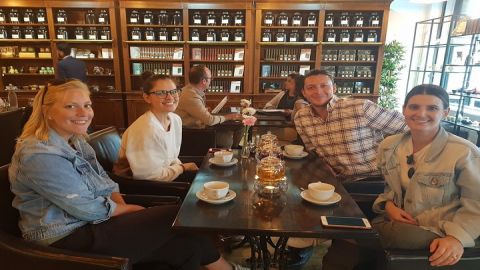 Food & Drink walking tours In London. Discover the East End of London.