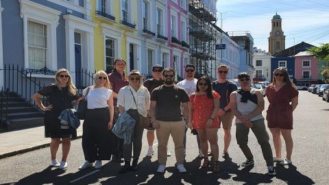 Food and Drink Walking Tours in West London\'s Notting Hill Area