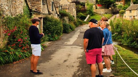 Private tour of the stunning Cotswolds with an expert local guide