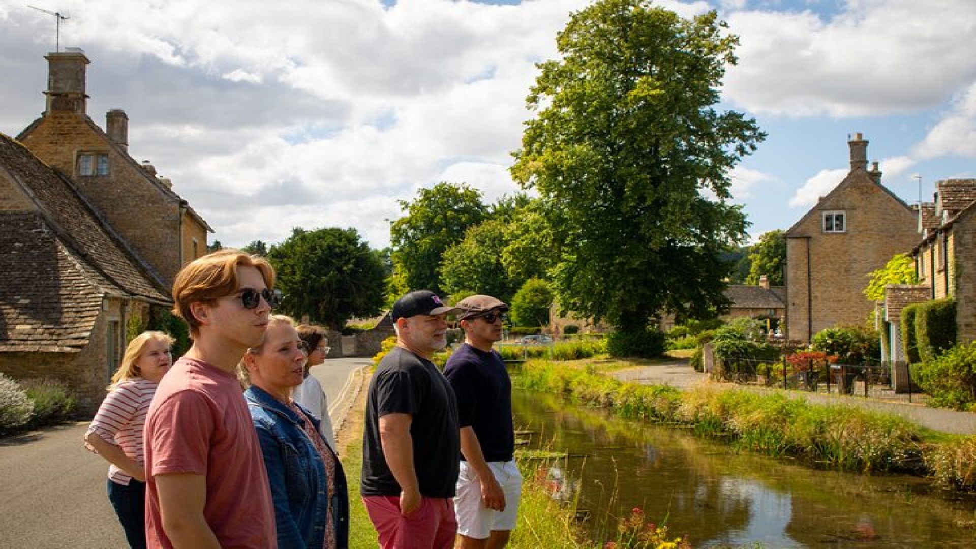Private tour of the stunning Cotswolds with an expert local guide