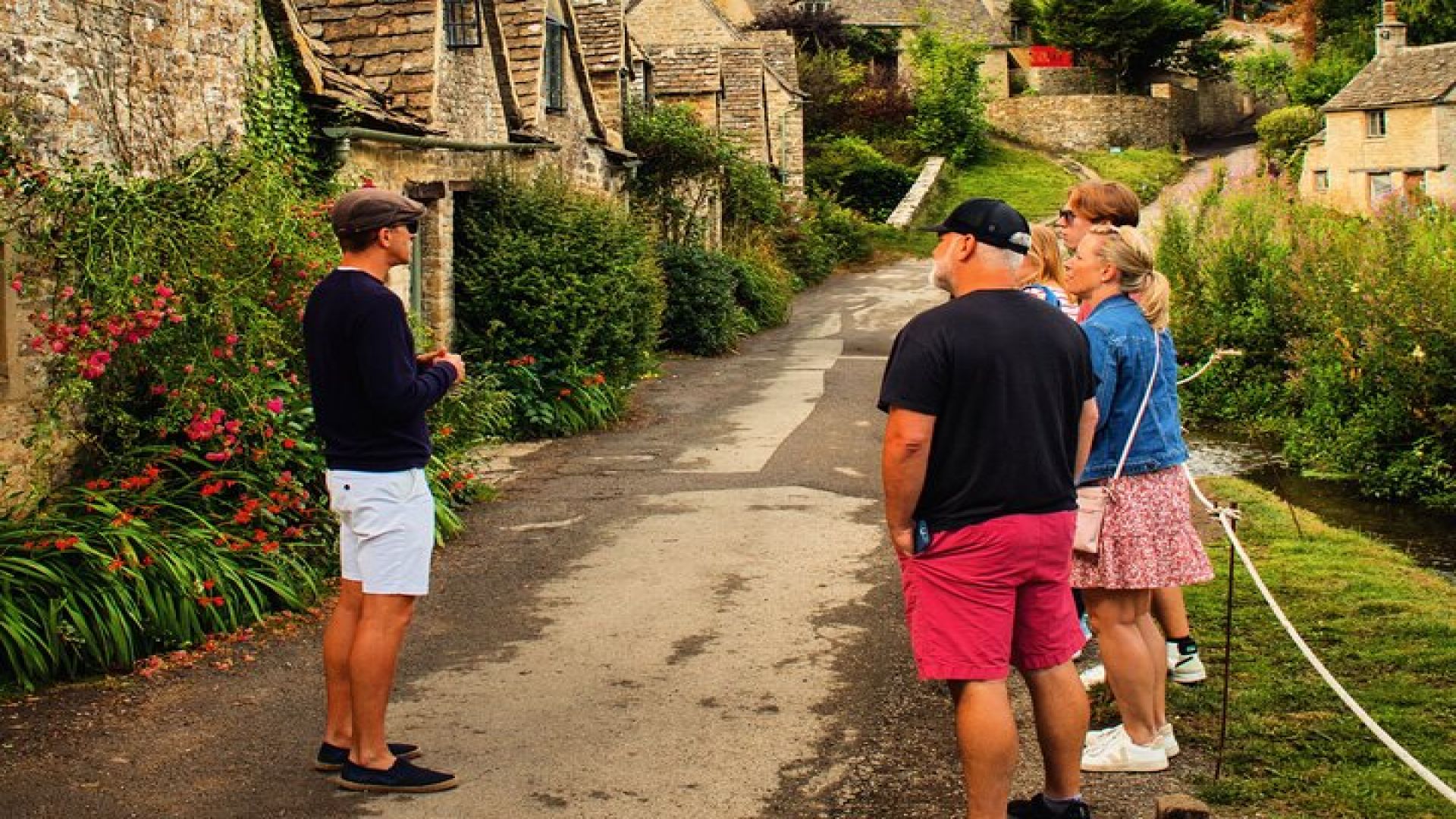 Private tour of the stunning Cotswolds with an expert local guide