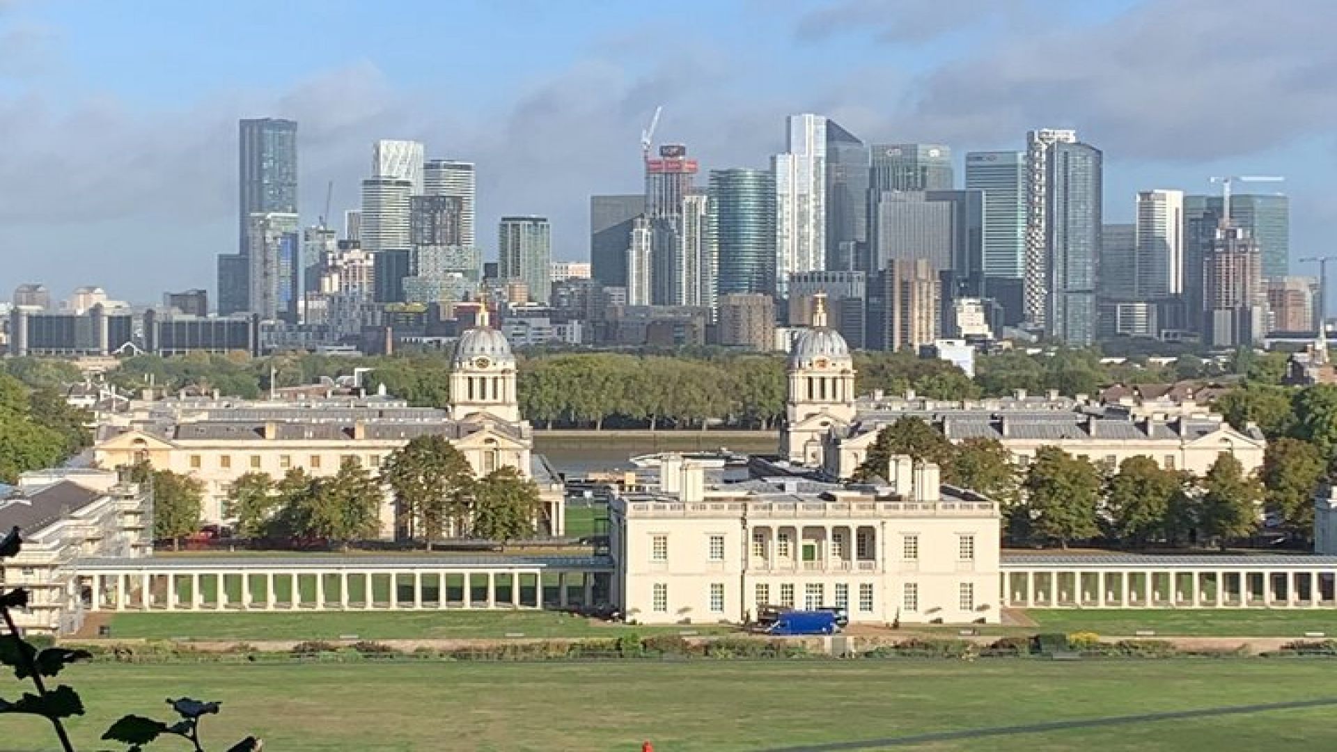 Full-Day Royal and Maritime Greenwich Tour including Lunch