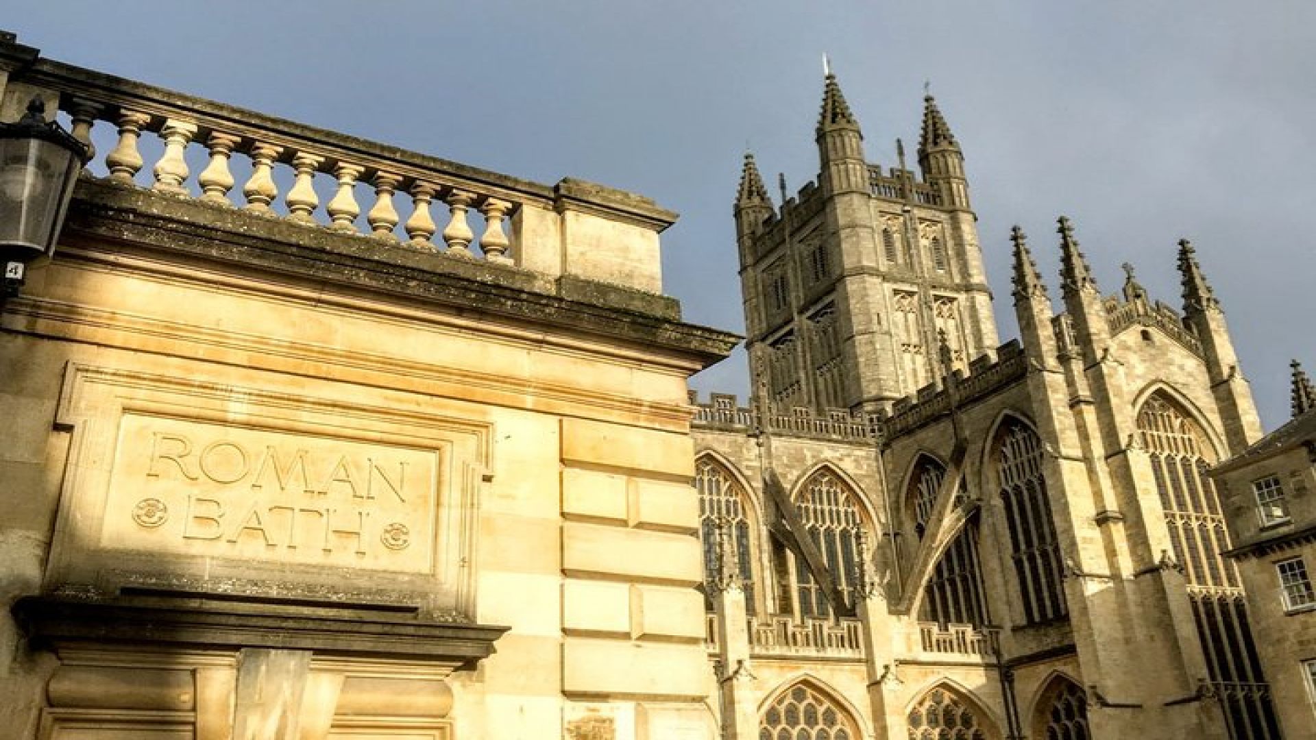 Fun, Flexible Treasure Hunt Around Bath with Cryptic Clues & Hidden Gems
