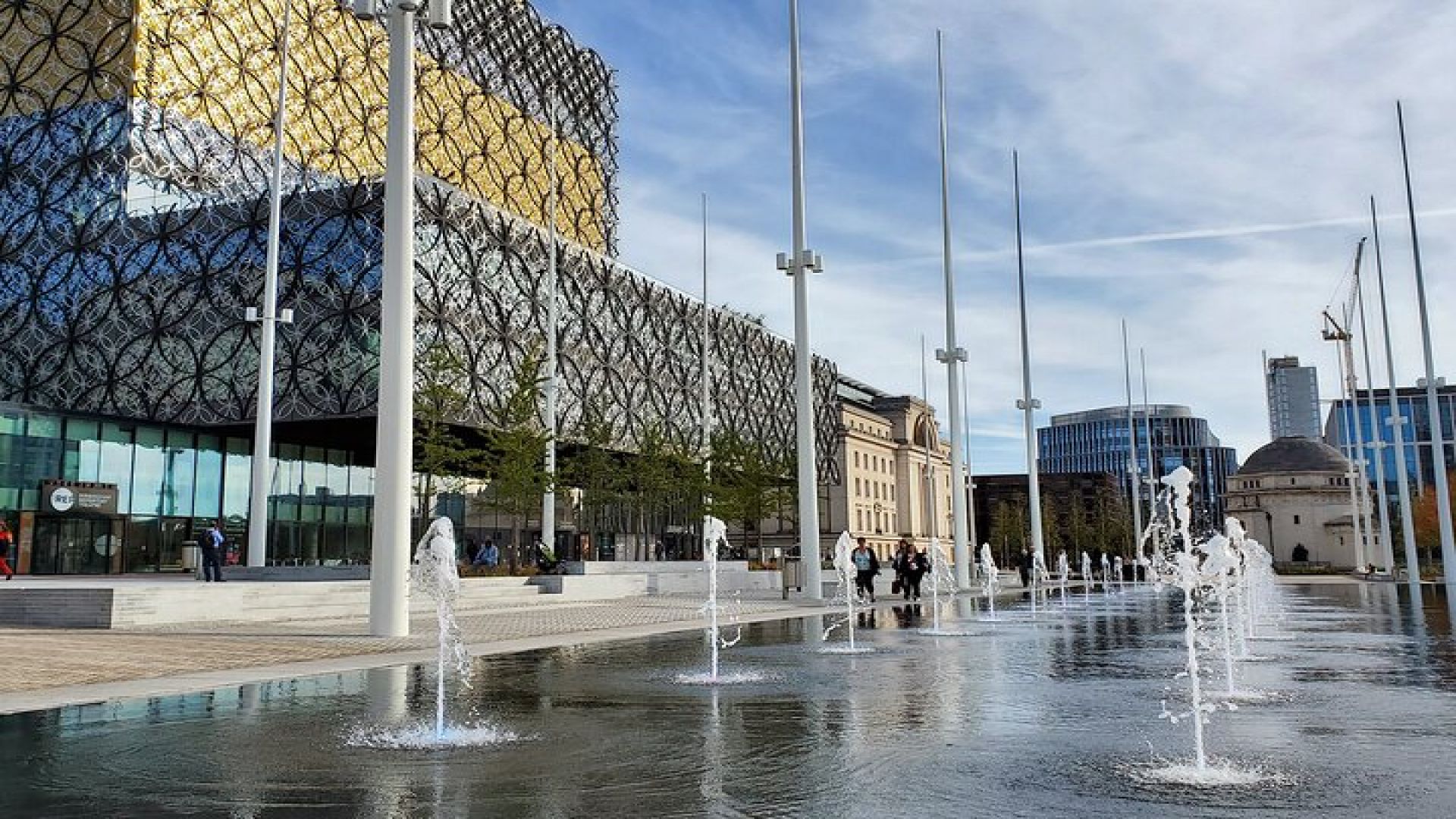 Fun, Flexible Treasure Hunt Around Birmingham with Cryptic Clues & Hidden Gems