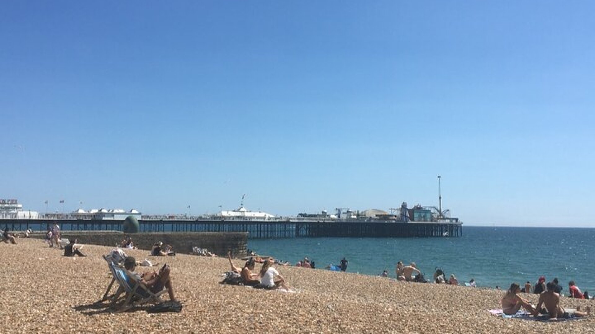 Fun, Flexible Treasure Hunt Around Brighton with Cryptic Clues & Hidden Gems