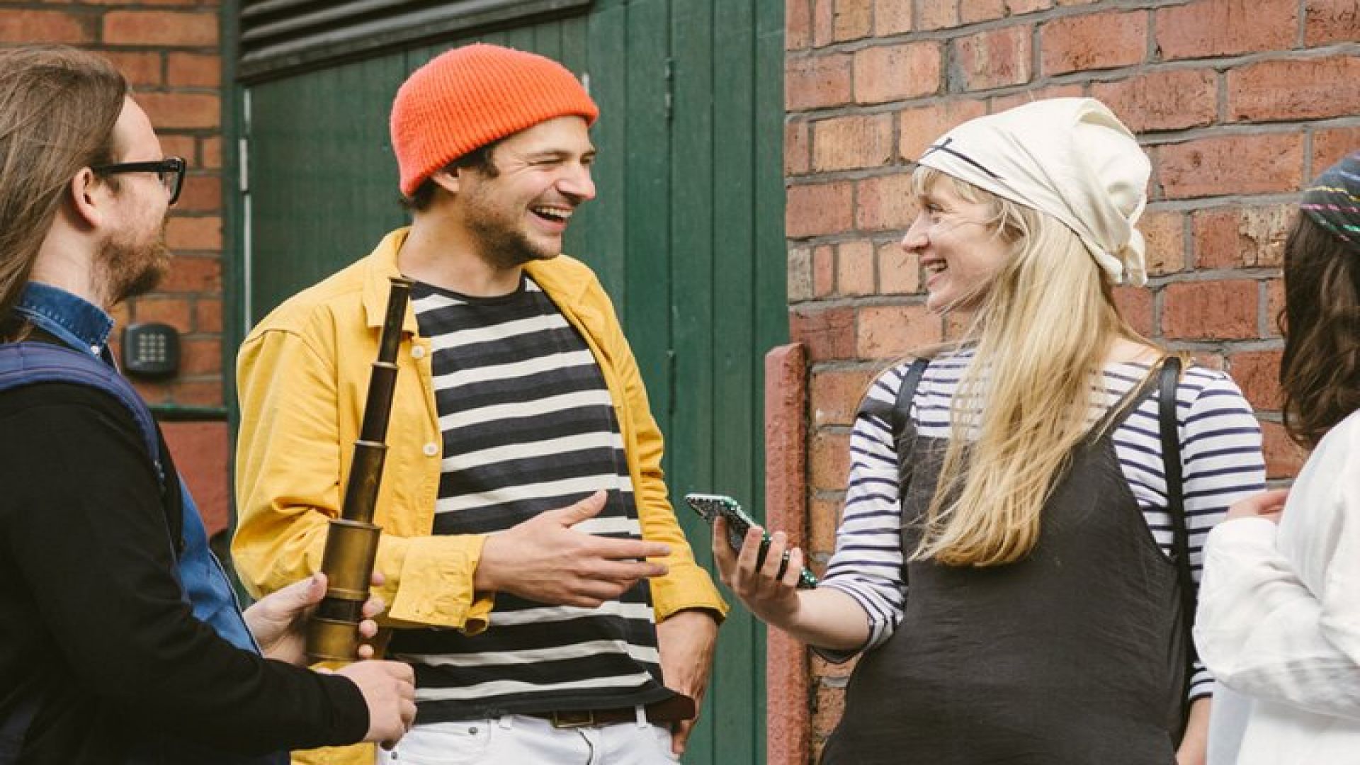 Fun, Flexible Treasure Hunt Around Chester with Cryptic Clues & Hidden Gems