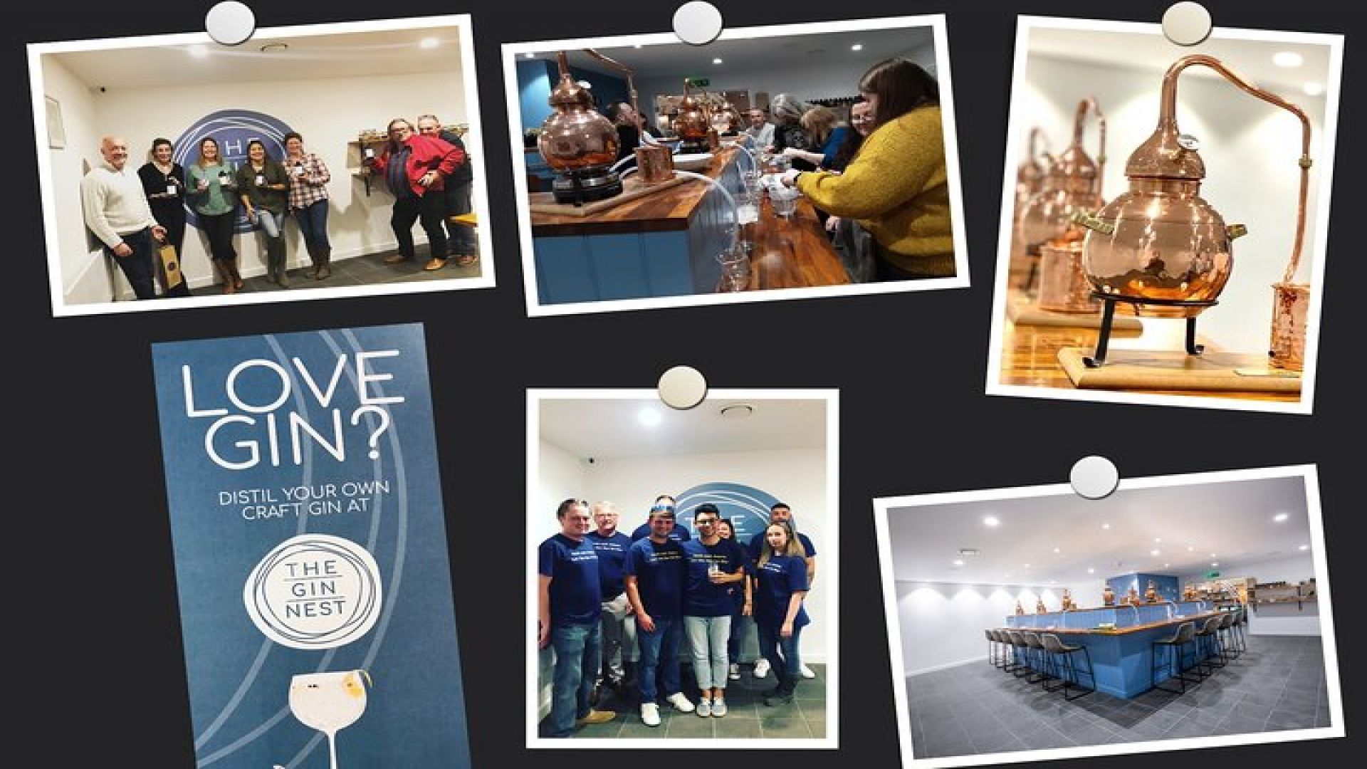 Gin Making Experience