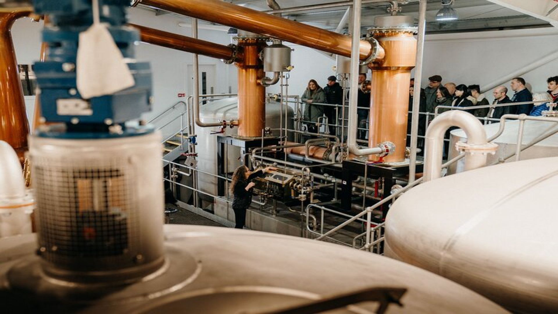 Guided Tour & Tasting