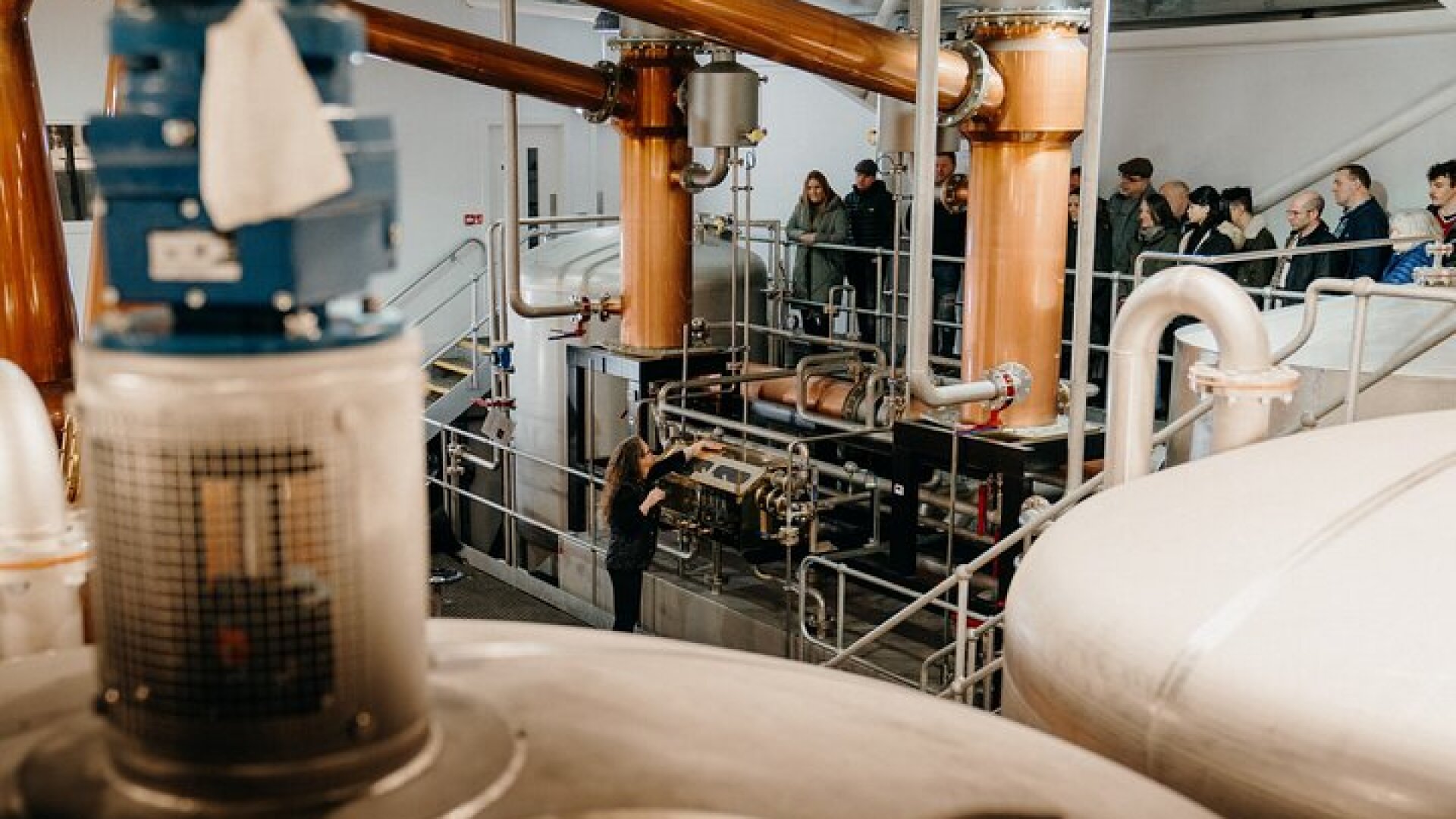 Guided Tour & Tasting