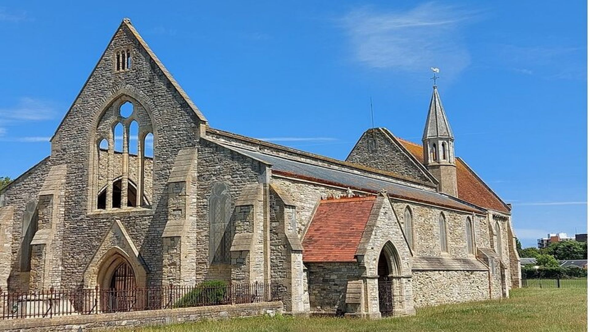 Guided Walking Tour of Portsmouth