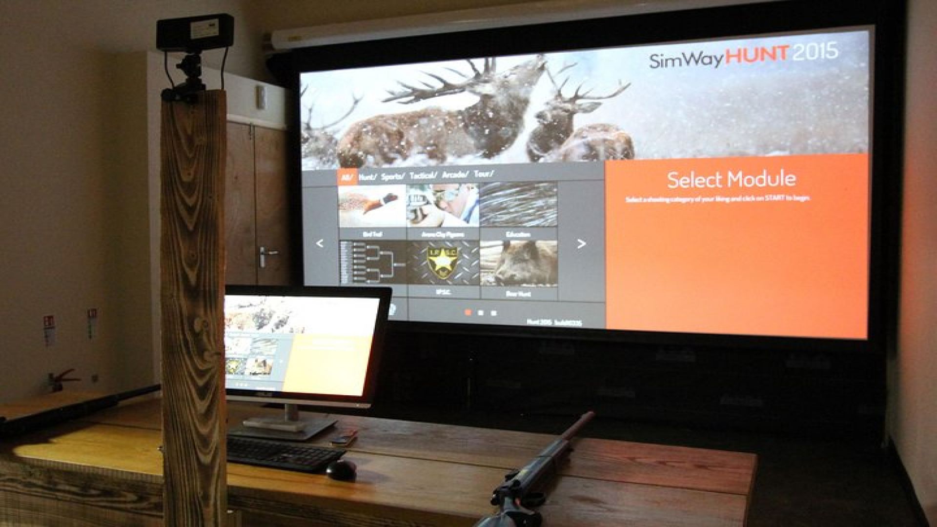 Gun Range Shooting Experience in Newton Abbot