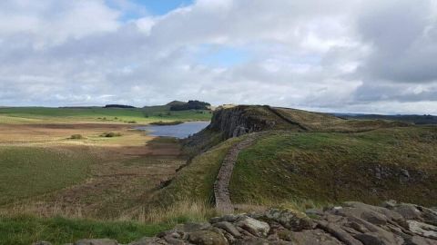 Hadrian\'s Wall Day Tour - A guided walk of the Roman Frontier