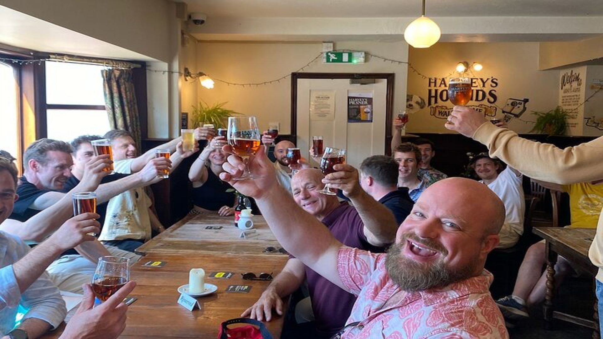 Half Day Beer Tour of Lewes