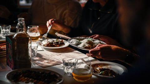 Half-Day Manchester Food Tour with Lunch