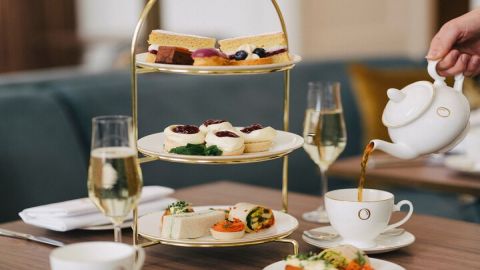 Private Tour: Royal High Tea At Kensington Palace Gardens