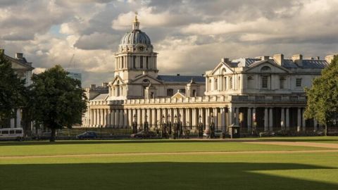 Sights & Bites, Royal Greenwich Guided Tour with Full Day Access