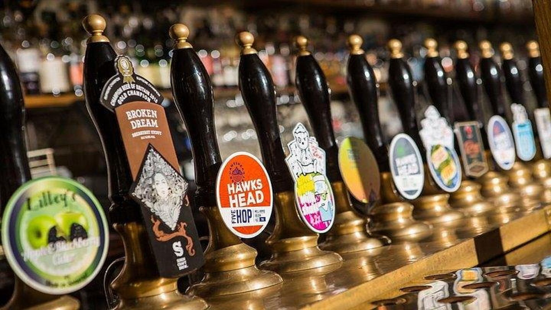 Private Tour: \"The Authentic British Food Tour\" (8+ Tastings)