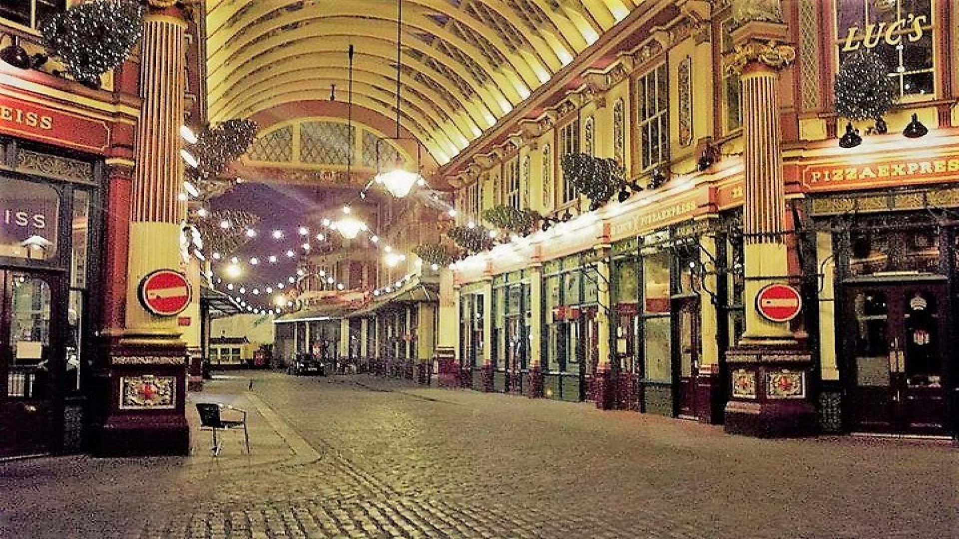 Harry Potter Witchcraft and Wizardry Guided Tour for Kids and Families in London