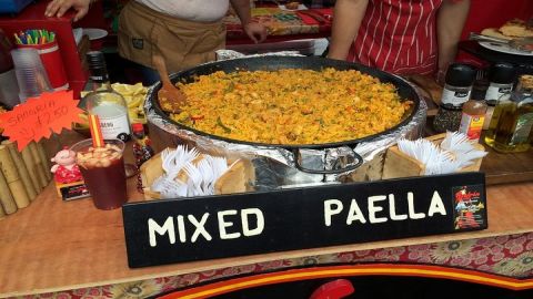 London\'s Cosmopolitan Cuisine Foodlover\'s Tour