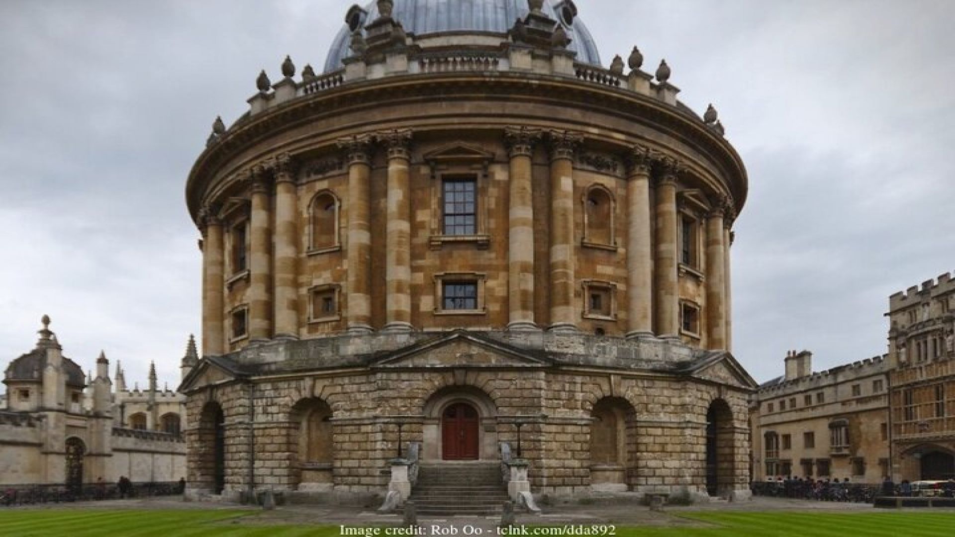 Welcome to Oxford: Private 2.5-hours Walking Tour