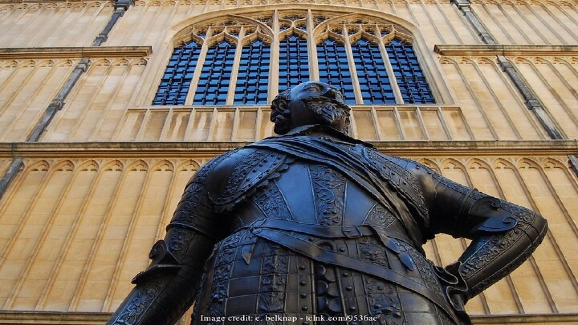 Welcome to Oxford: Private 2.5-hours Walking Tour