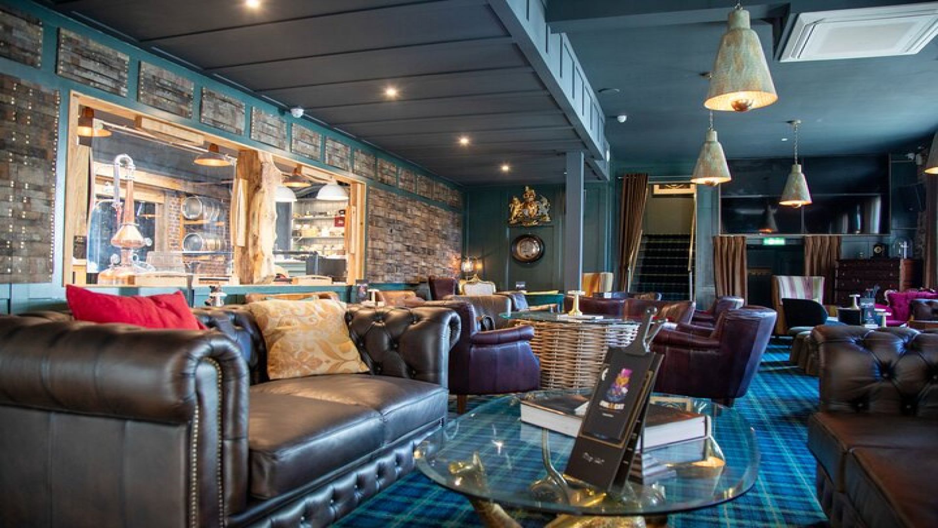 Hooting Owl Distillery York - Distillery Tour & Guided Tasting