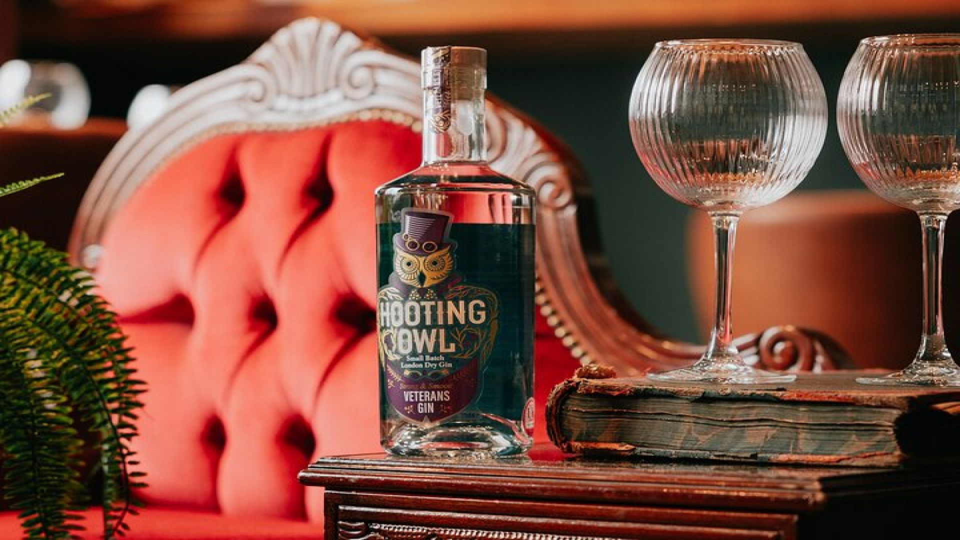 Hooting Owl Distillery York - Distillery Tour & Guided Tasting