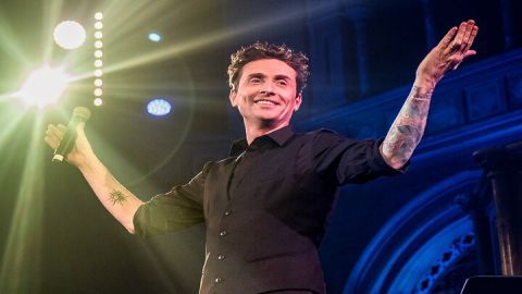 International Stand Up Comedy Show & Dinner (Côte), Covent Garden