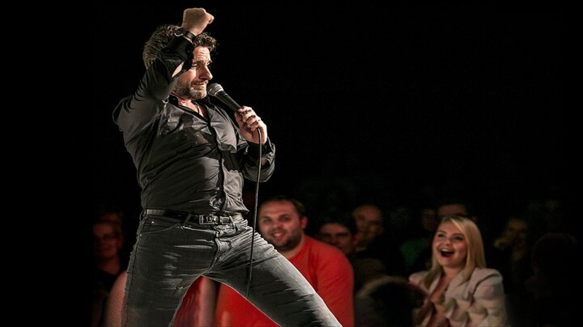 International Stand Up Comedy Show in Covent Garden