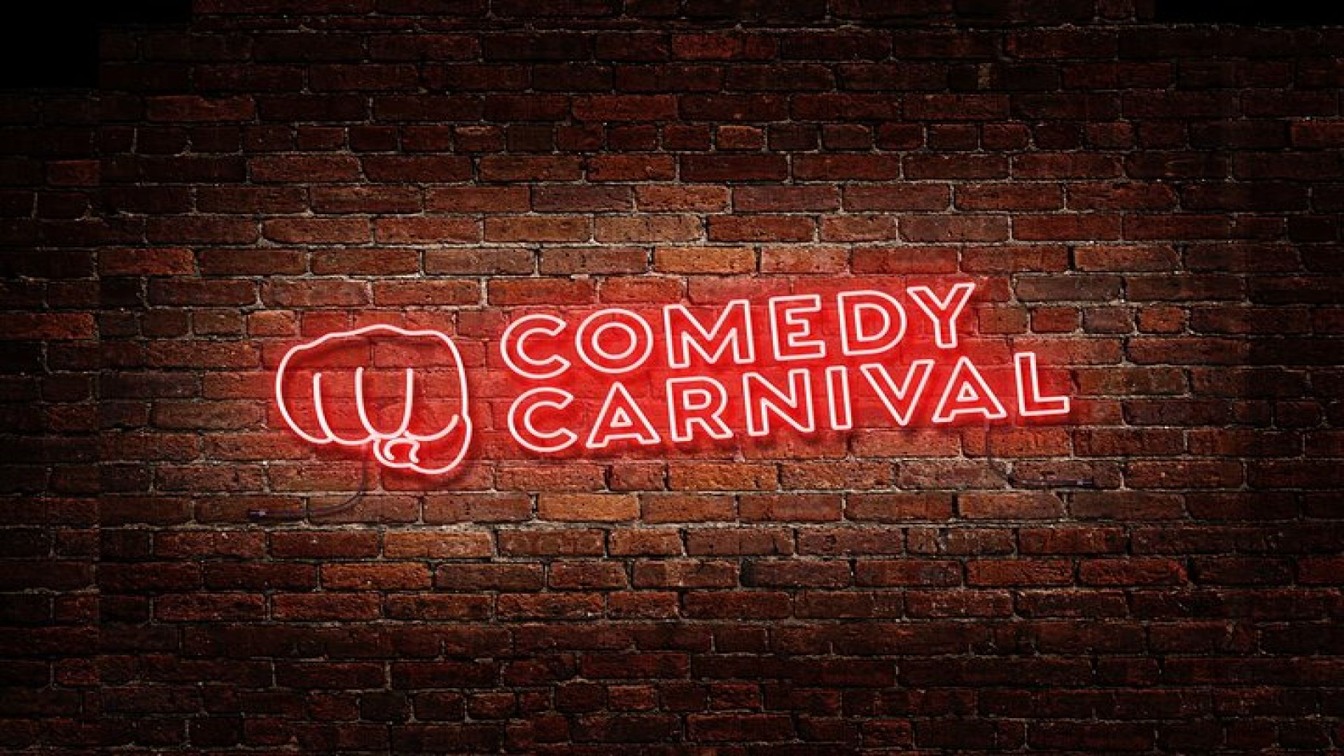 International Stand Up Comedy Show in Covent Garden