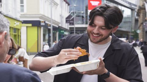 Leeds \'Hidden Gems\' Food Tour