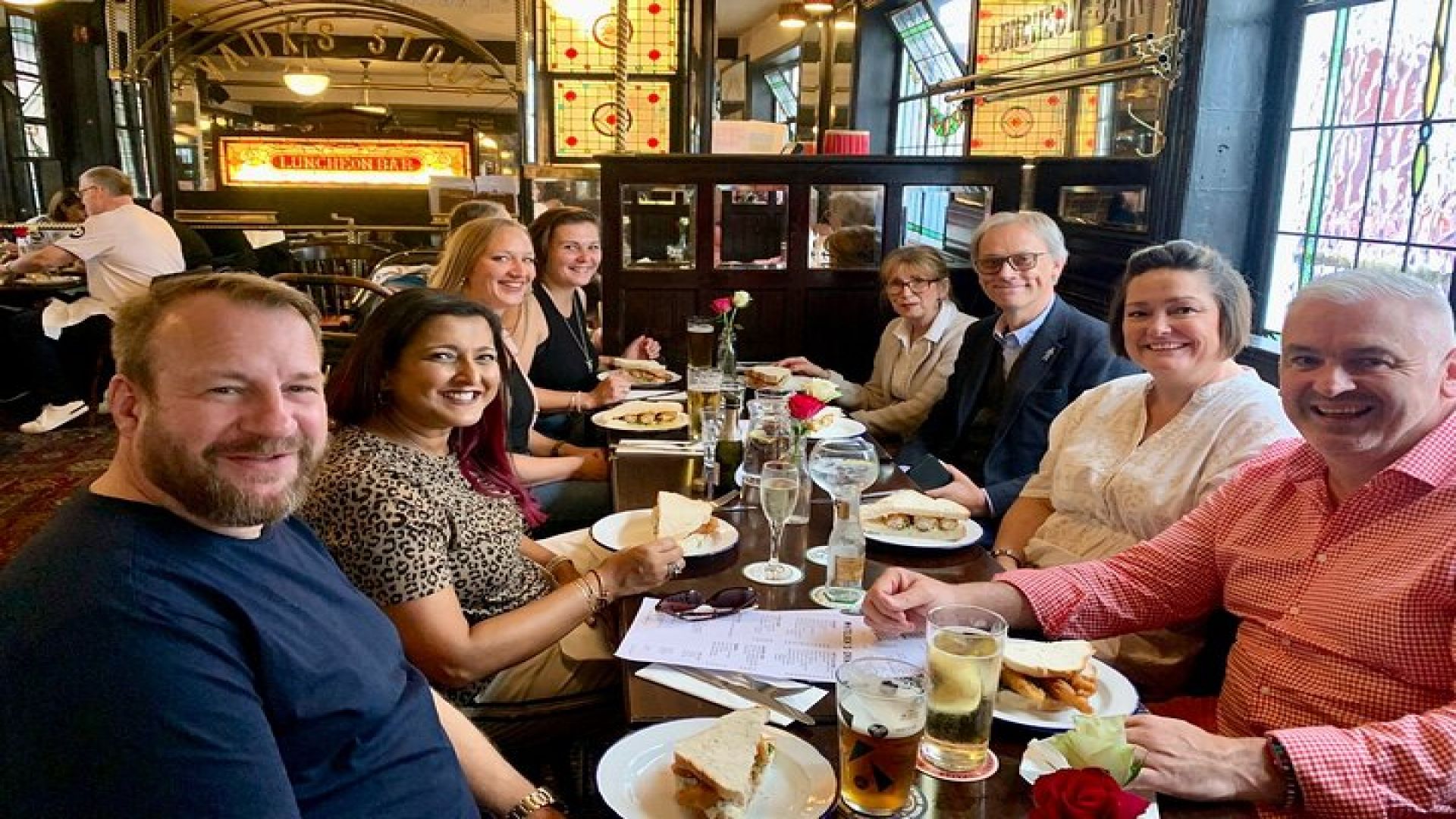 Leeds \'Hidden Gems\' Food Tour