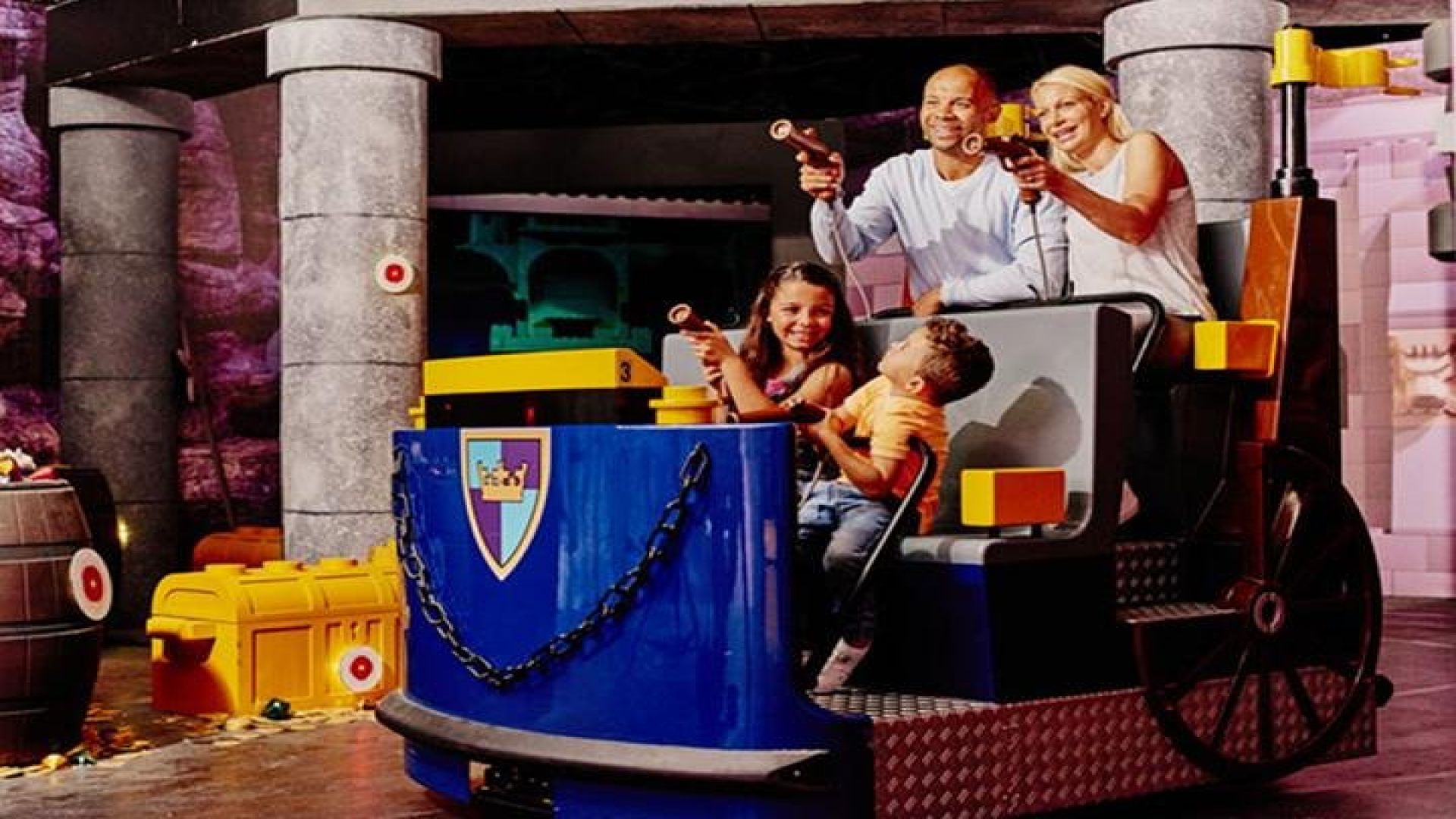 LEGOLAND Discovery Centre Birmingham