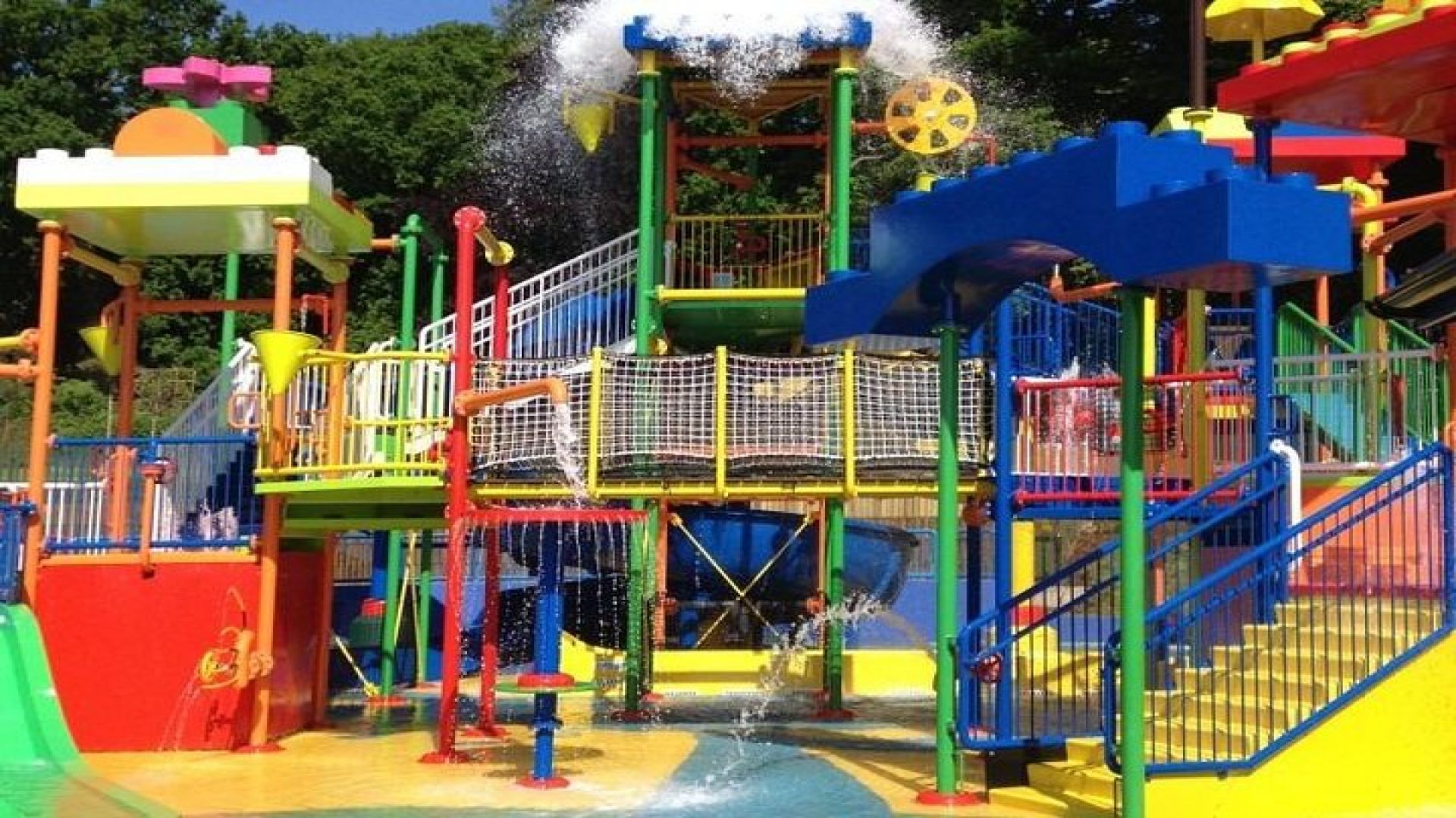 Legoland Adventure Independent Full Day Private Tour