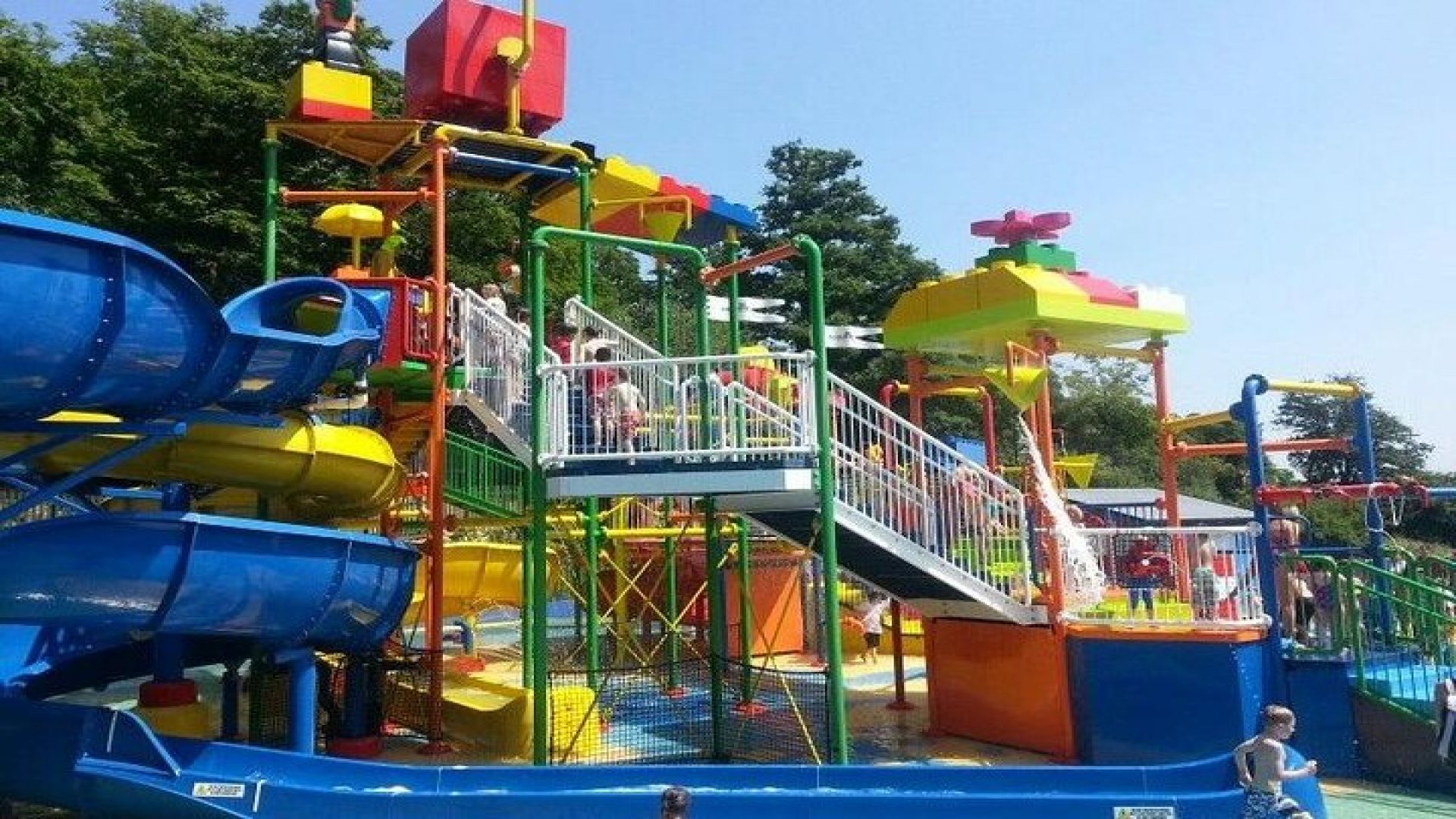 Legoland Adventure Independent Full Day Private Tour