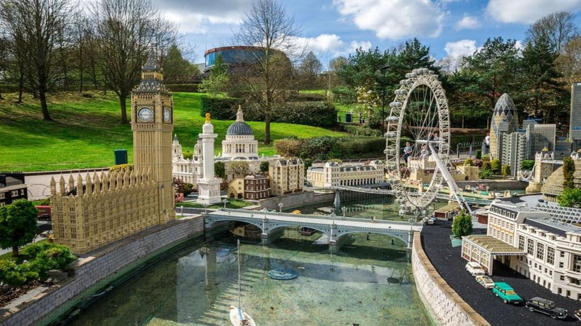 LEGOLAND® and Windsor Castle Independent Full Day Private Tour