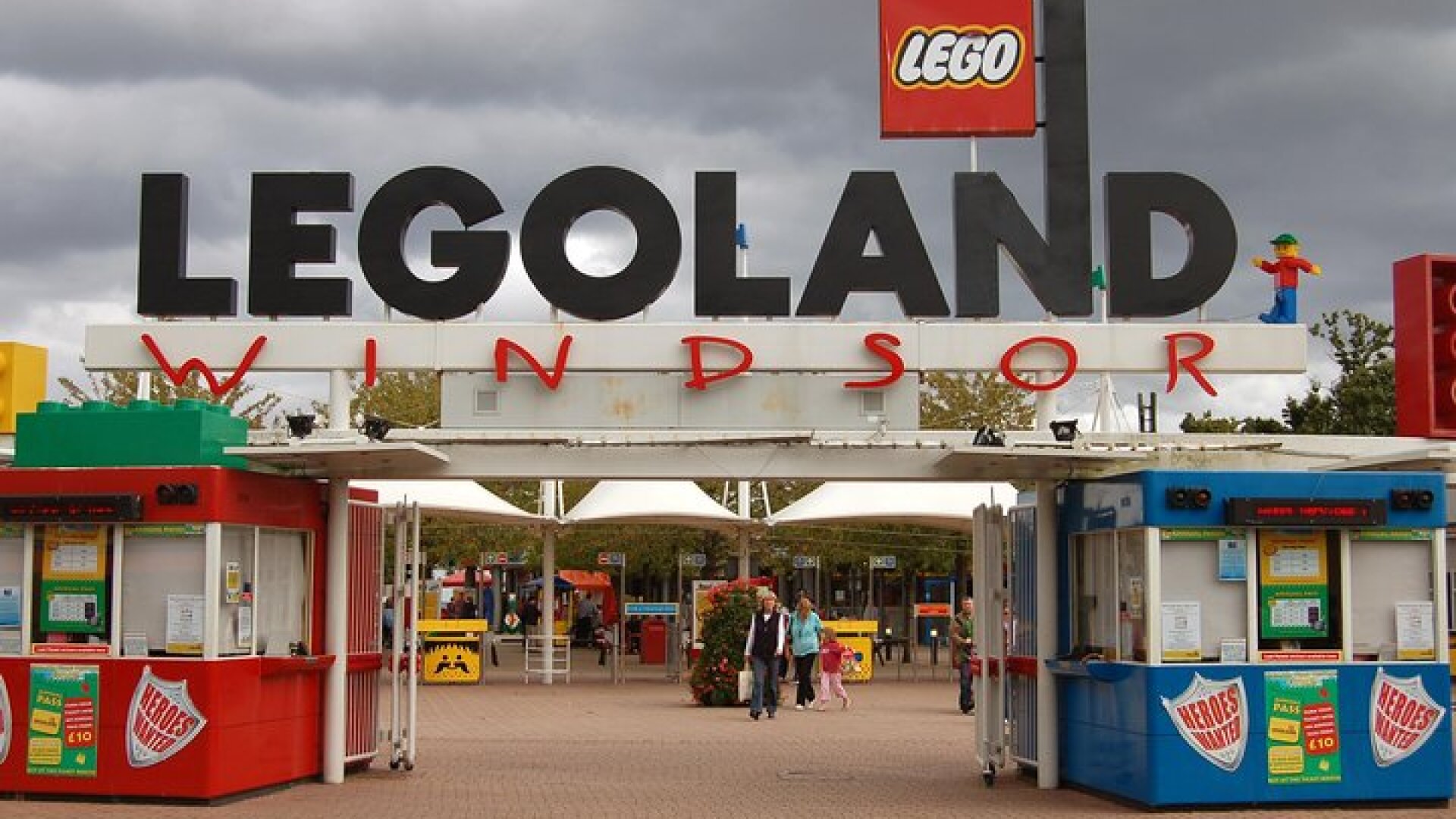 Legoland Adventure Independent Full Day Private Tour