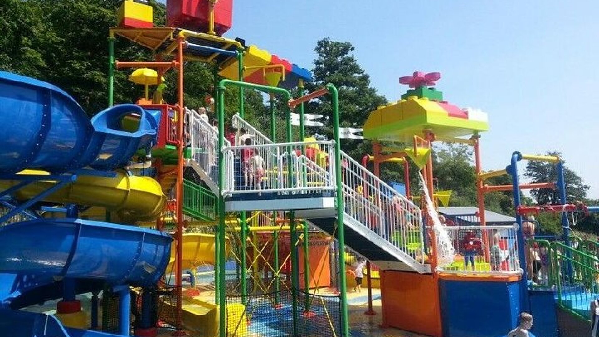 Legoland Adventure Independent Full Day Private Tour