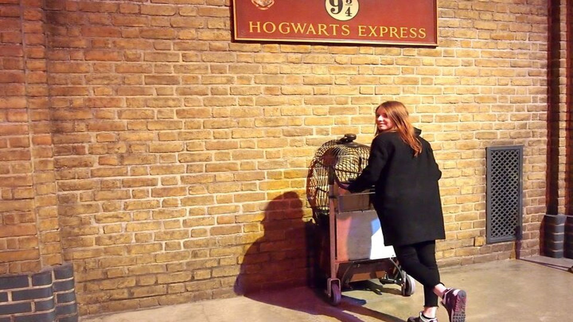 London - A Magic Harry Potter City Game