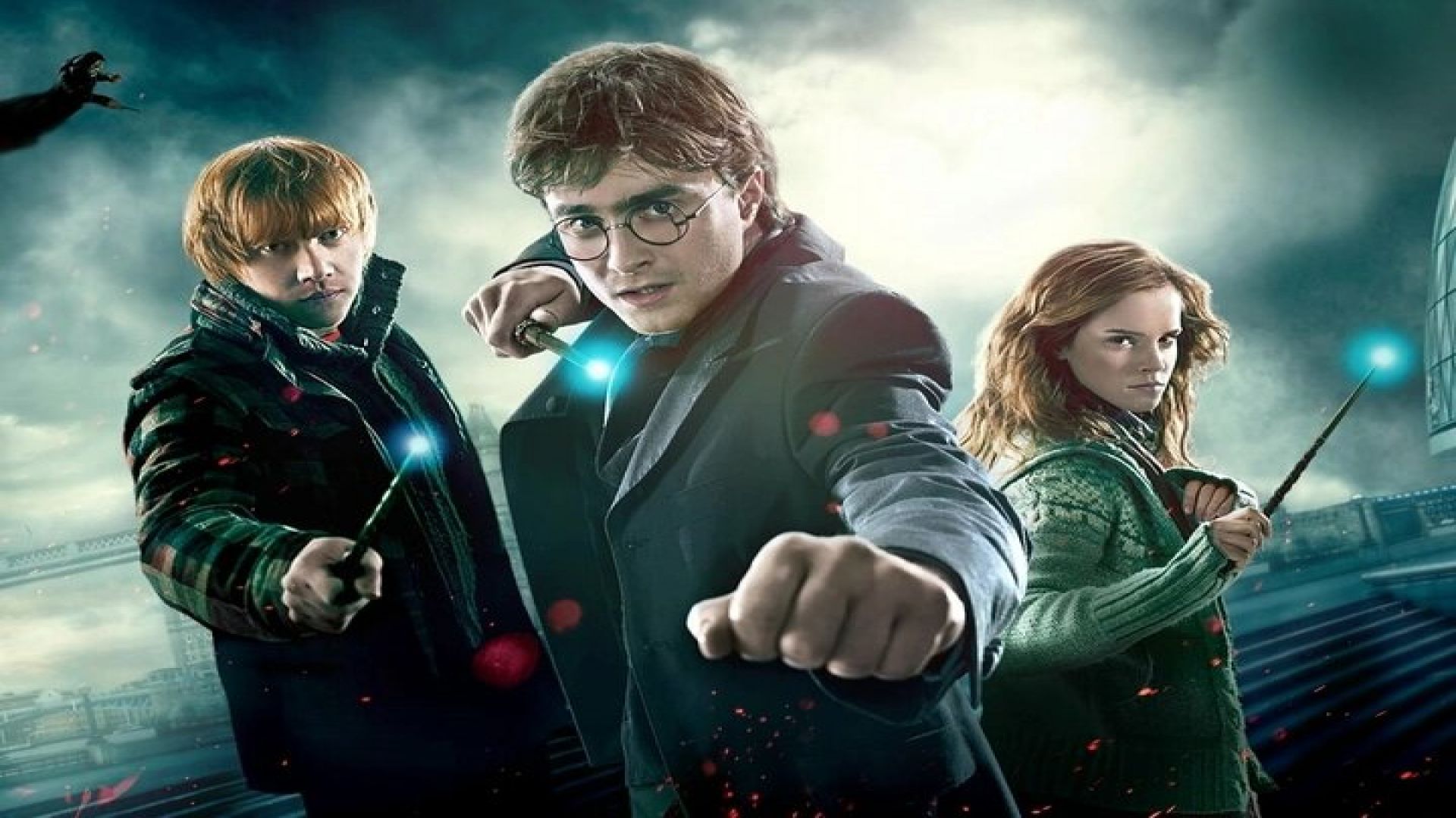 London - A Magic Harry Potter City Game