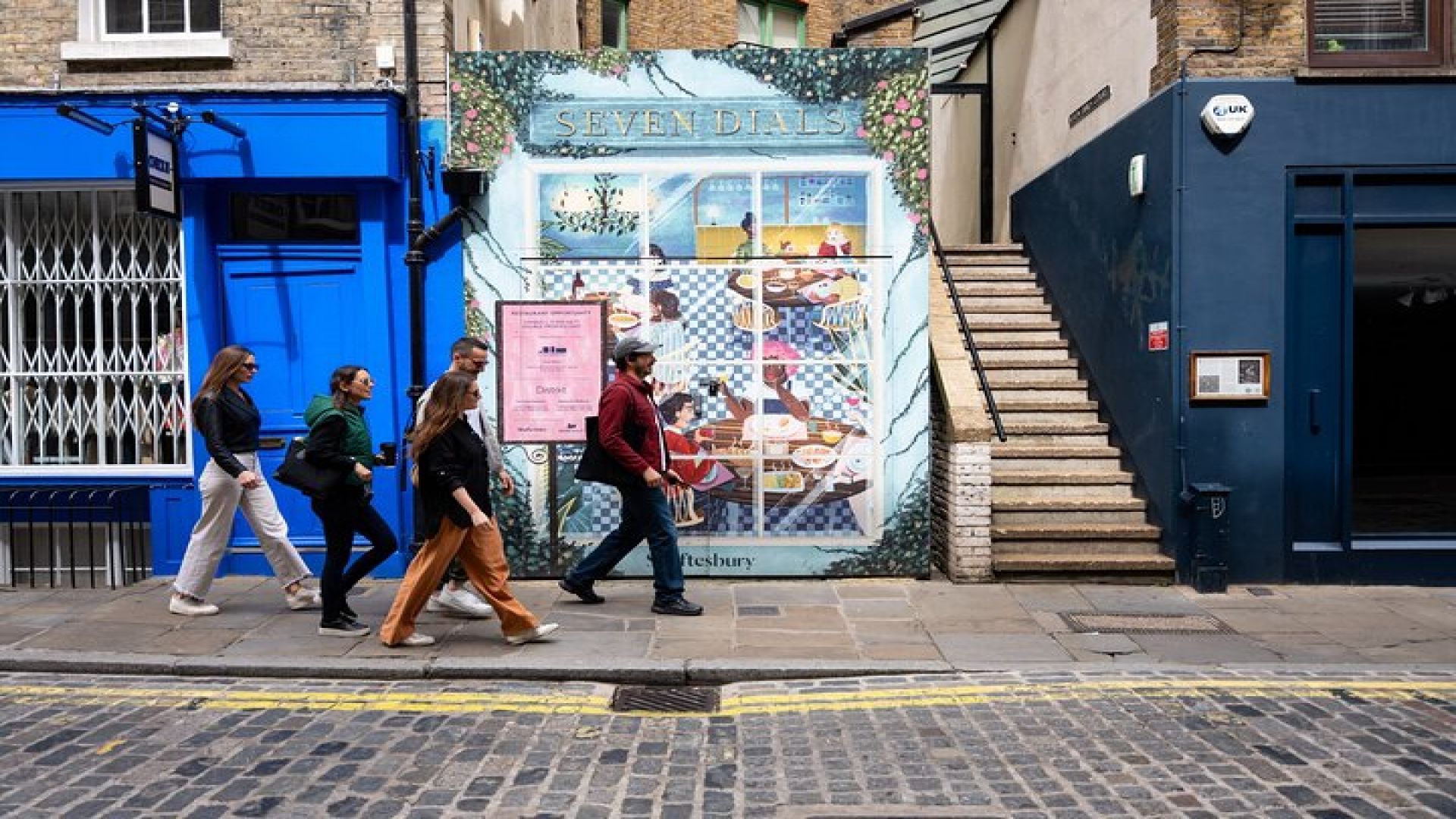 London Foodie Adventure:More than 10 dishes with Sherpa Food Tour