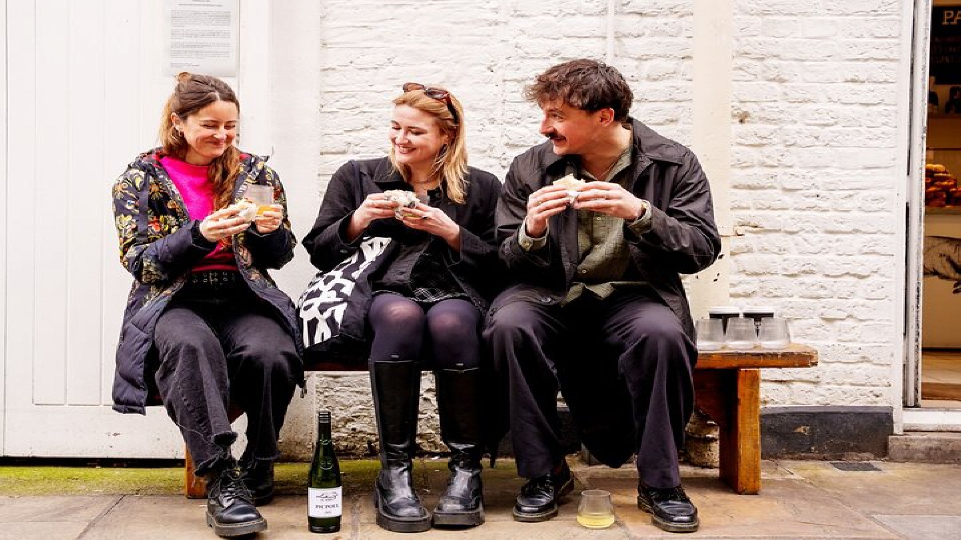 London Foodie Adventure:More than 10 dishes with Sherpa Food Tour