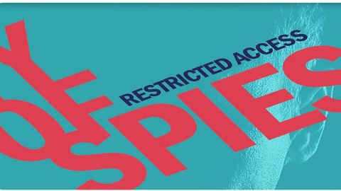 London Spy Experience with Tour Vesper Martini and Dinner